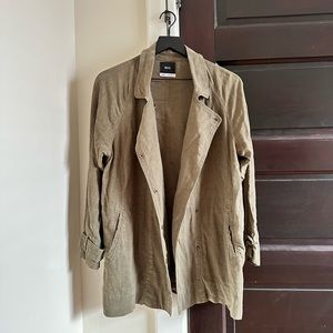 Green Urban Outfitters Jacket